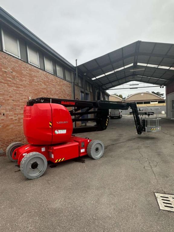 Manitou 170 AETJ Foto 17