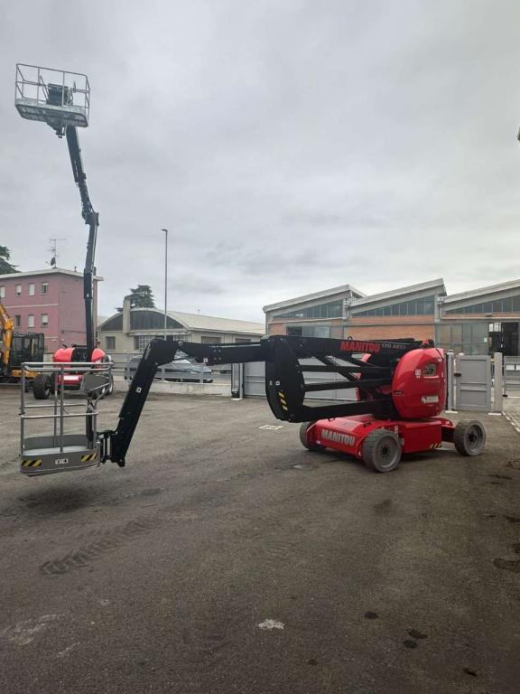 Manitou 170 AETJ Foto 9