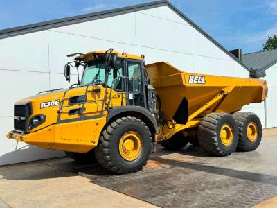 Bell B30E - Body Heating / Camera vendida por Boss Machinery