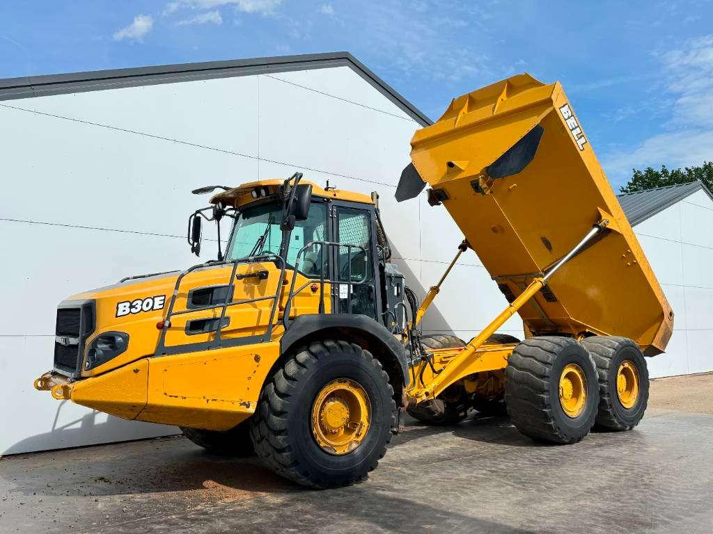 Bell B30E - Body Heating / Camera Foto 11