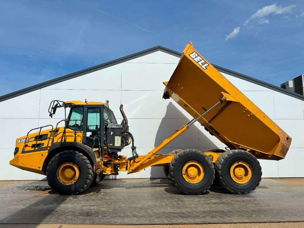 Bell B30E - Body Heating / Camera Foto 12