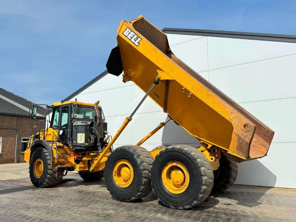 Bell B30E - Body Heating / Camera Foto 13
