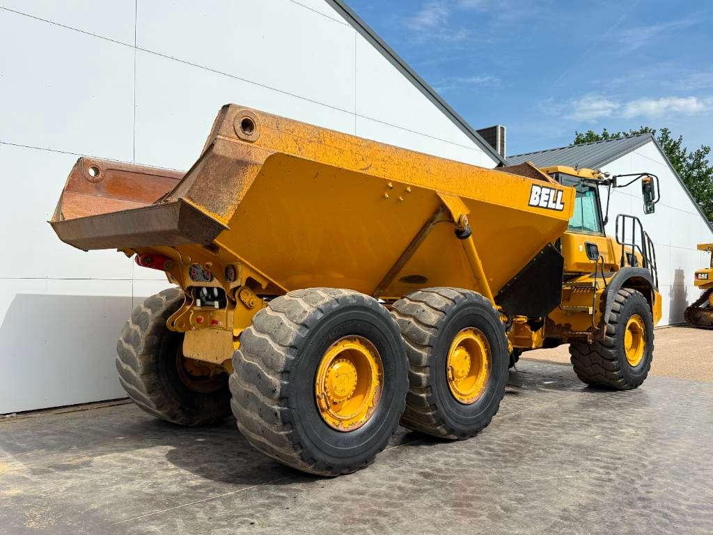 Bell B30E - Body Heating / Camera Foto 4