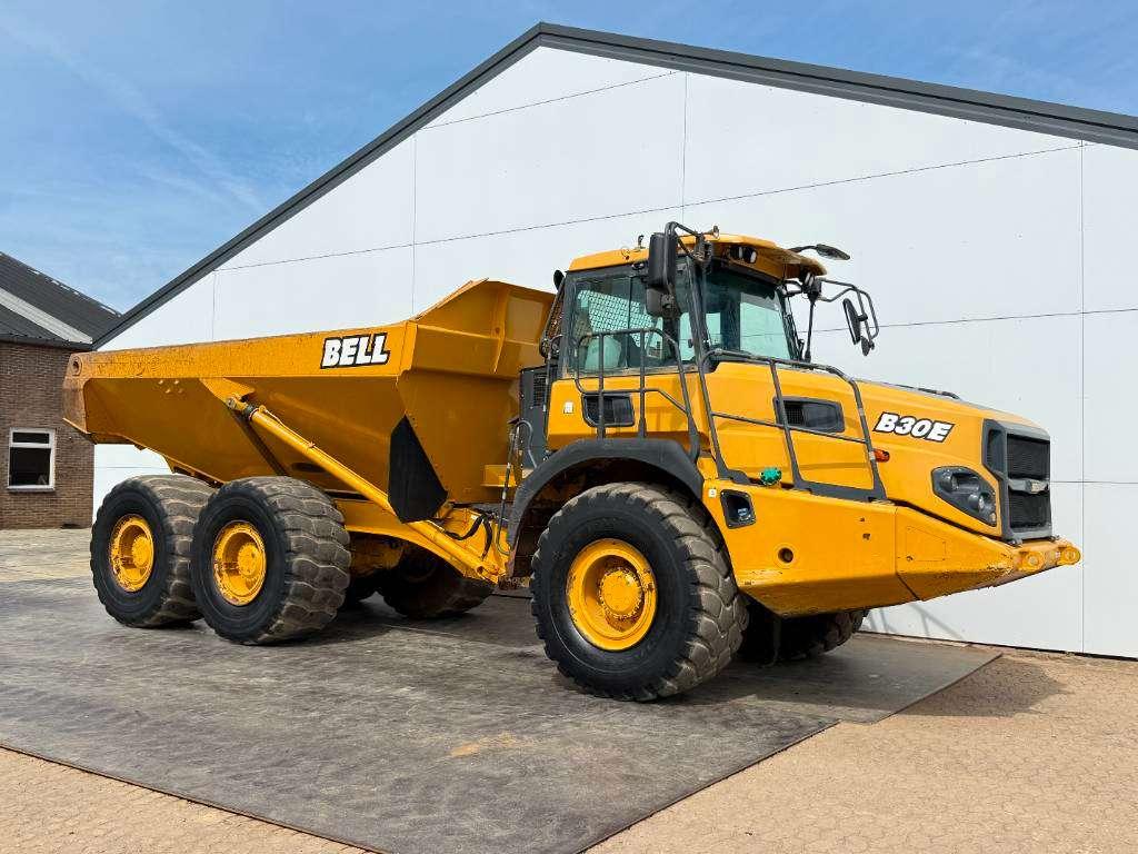 Bell B30E - Body Heating / Camera Foto 6
