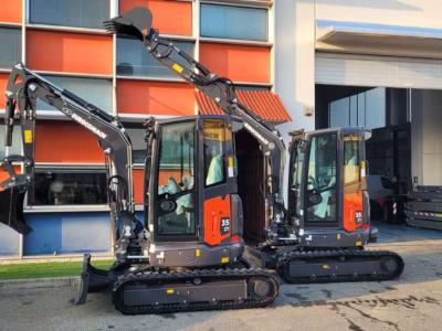 Eurocomach 35ZT vendida por G.D.G. Srl