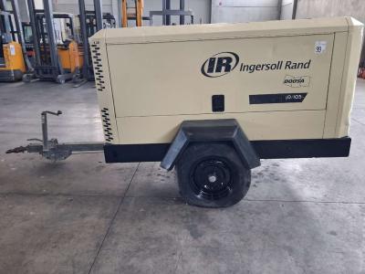 Doosan INGERSOLL RAND 10/105 vendida por Deal Di Balliu Mentor & c. Sas
