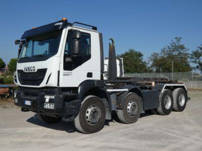 Iveco TRAKKER 500 Foto 1