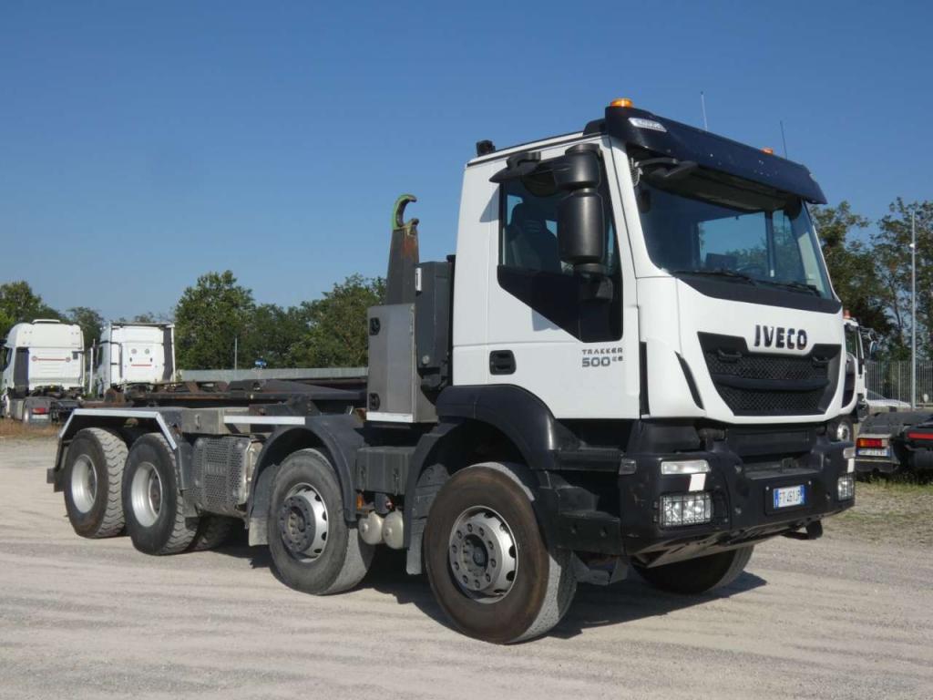 Iveco TRAKKER 500 Foto 3