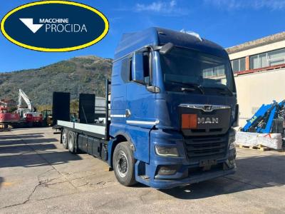 Man TGX 26.470 vendida por Procida Macchine S.r.l.