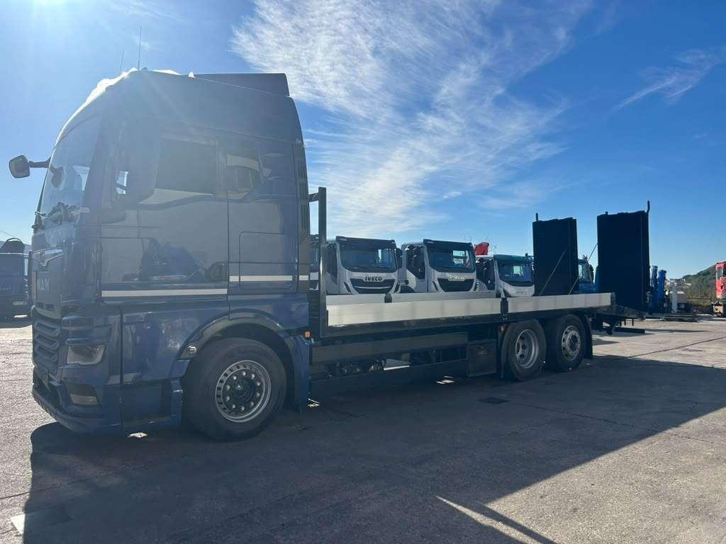Man TGX 26.470 Foto 10