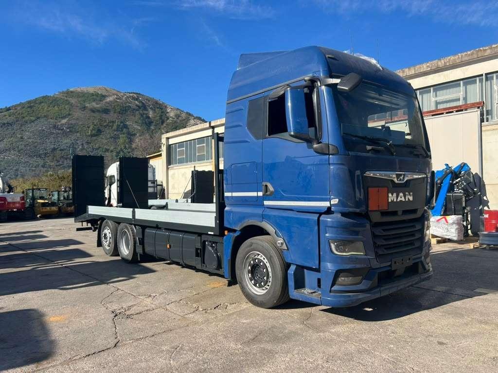 Man TGX 26.470 Foto 11