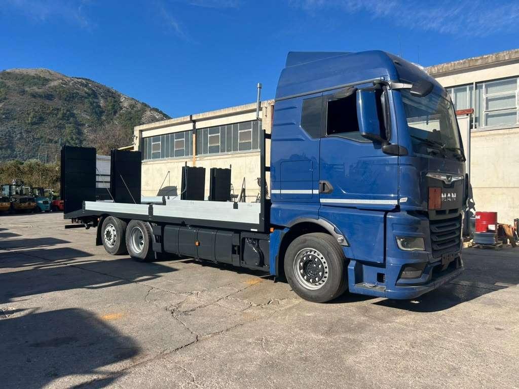 Man TGX 26.470 Foto 12