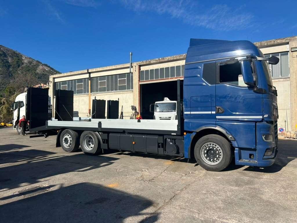 Man TGX 26.470 Foto 14