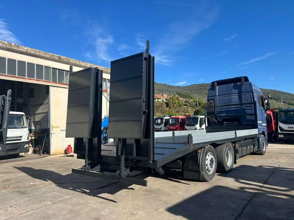 Man TGX 26.470 Foto 17