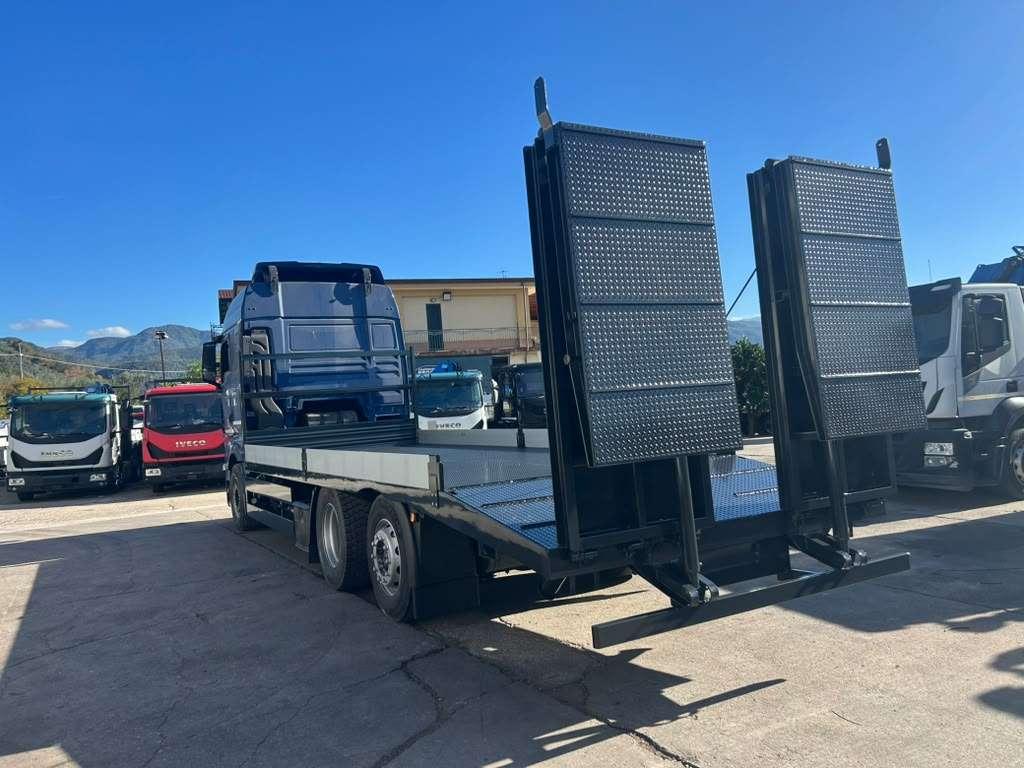Man TGX 26.470 Foto 23