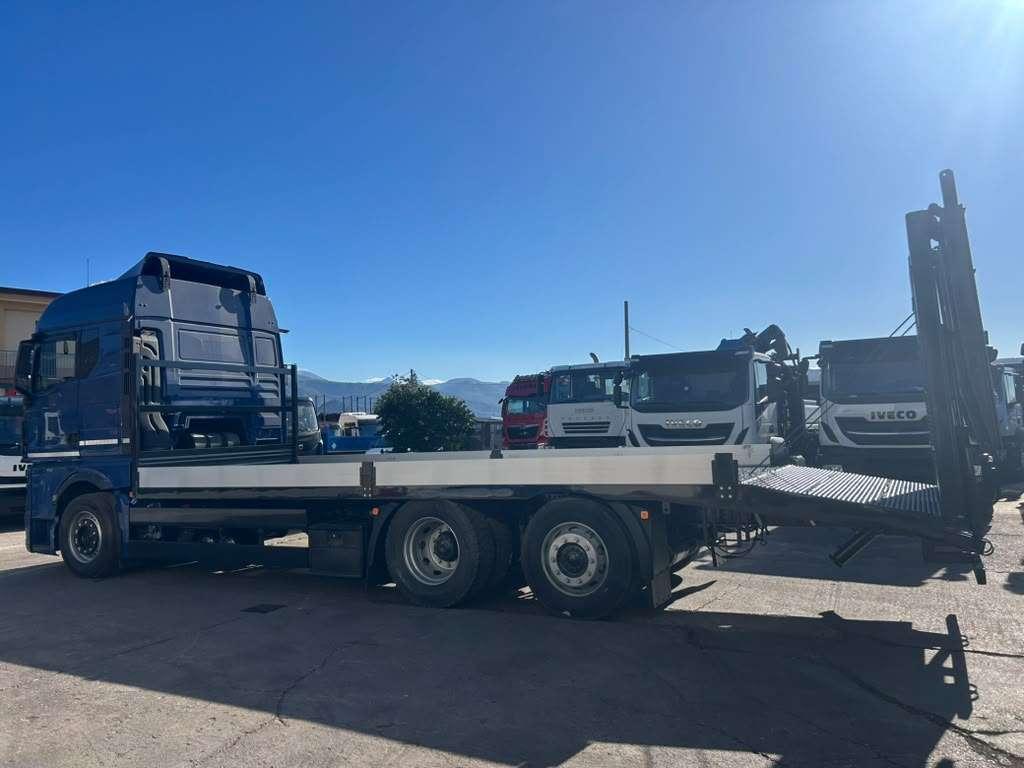 Man TGX 26.470 Foto 24