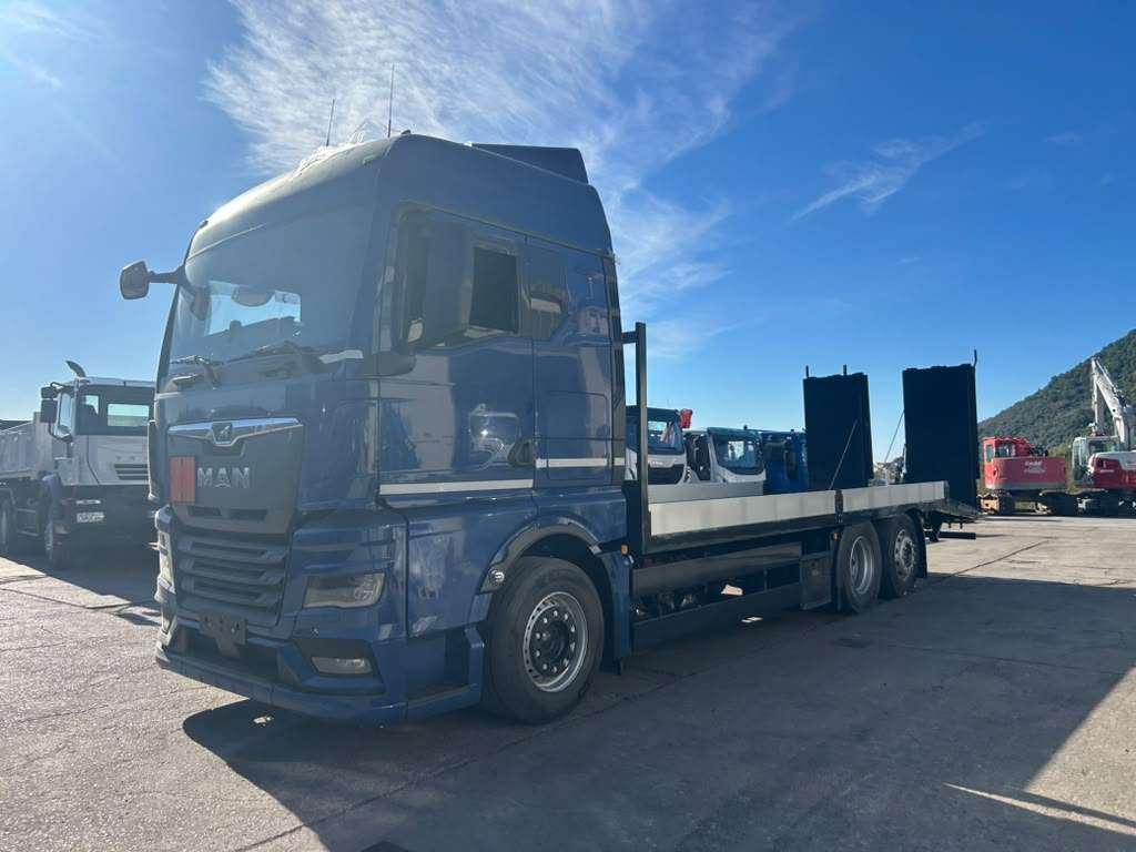 Man TGX 26.470 Foto 3