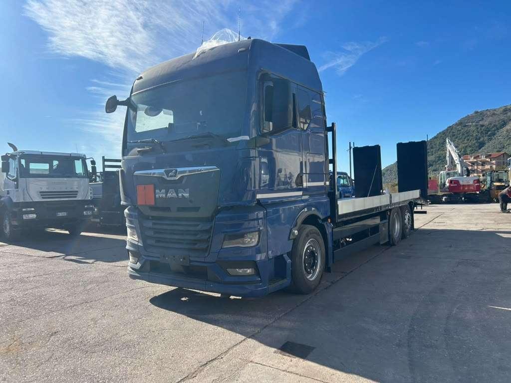 Man TGX 26.470 Foto 4