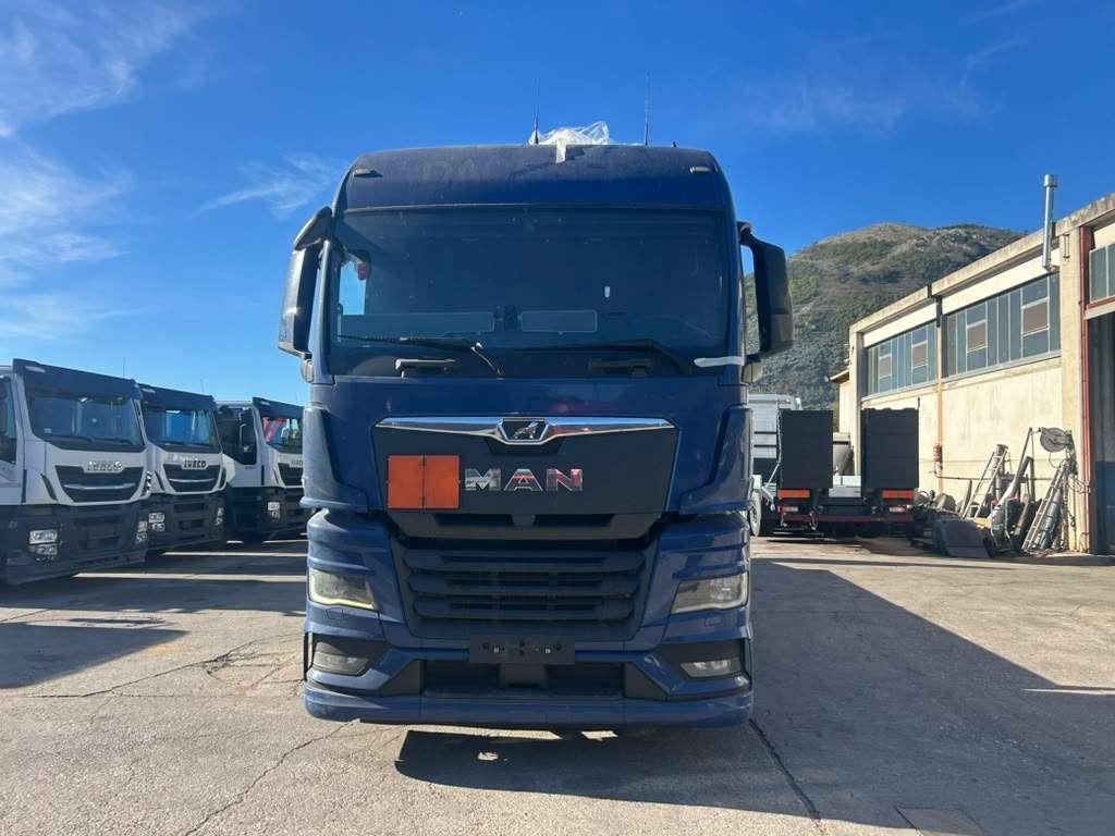 Man TGX 26.470 Foto 7