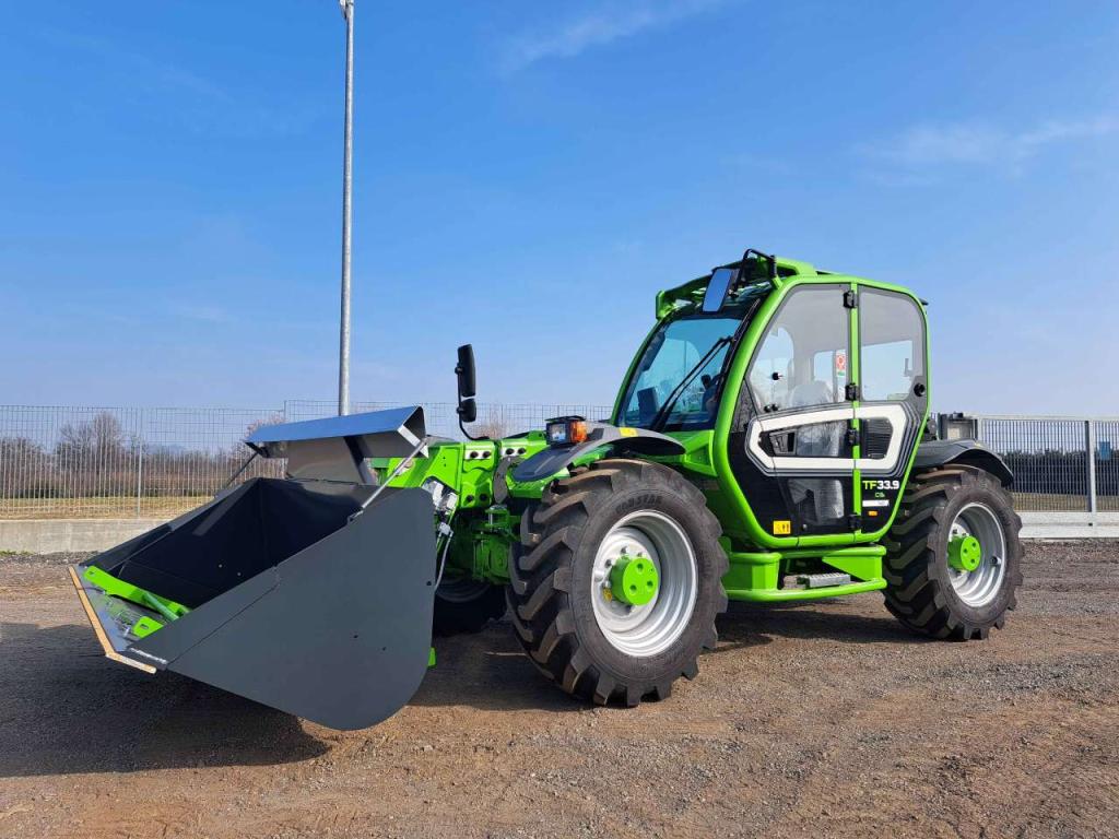 Merlo TF33.9CS-140 Foto 1