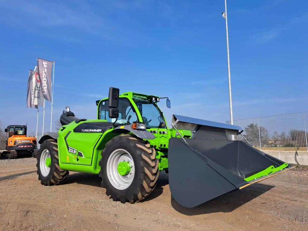 Merlo TF33.9CS-140 Foto 2