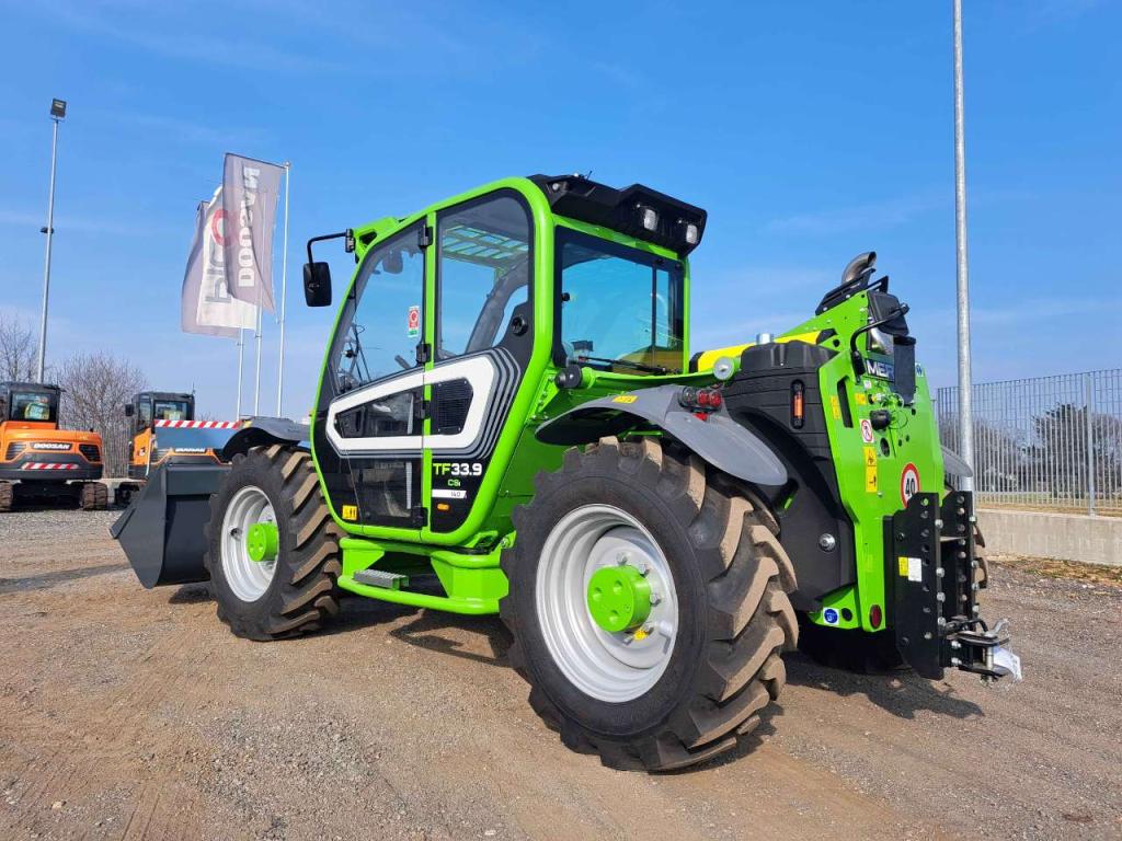 Merlo TF33.9CS-140 Foto 4