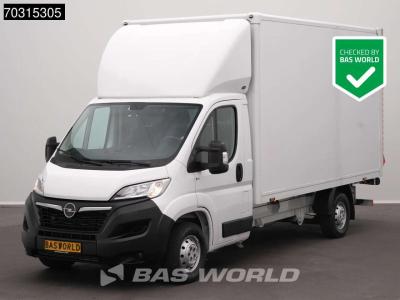 Opel Movano 140PK D'Hollandia Laadklep Airco Cruise Camera Euro6 Meubelbak Koffer A/C Cruise control vendida por BAS World B.V.