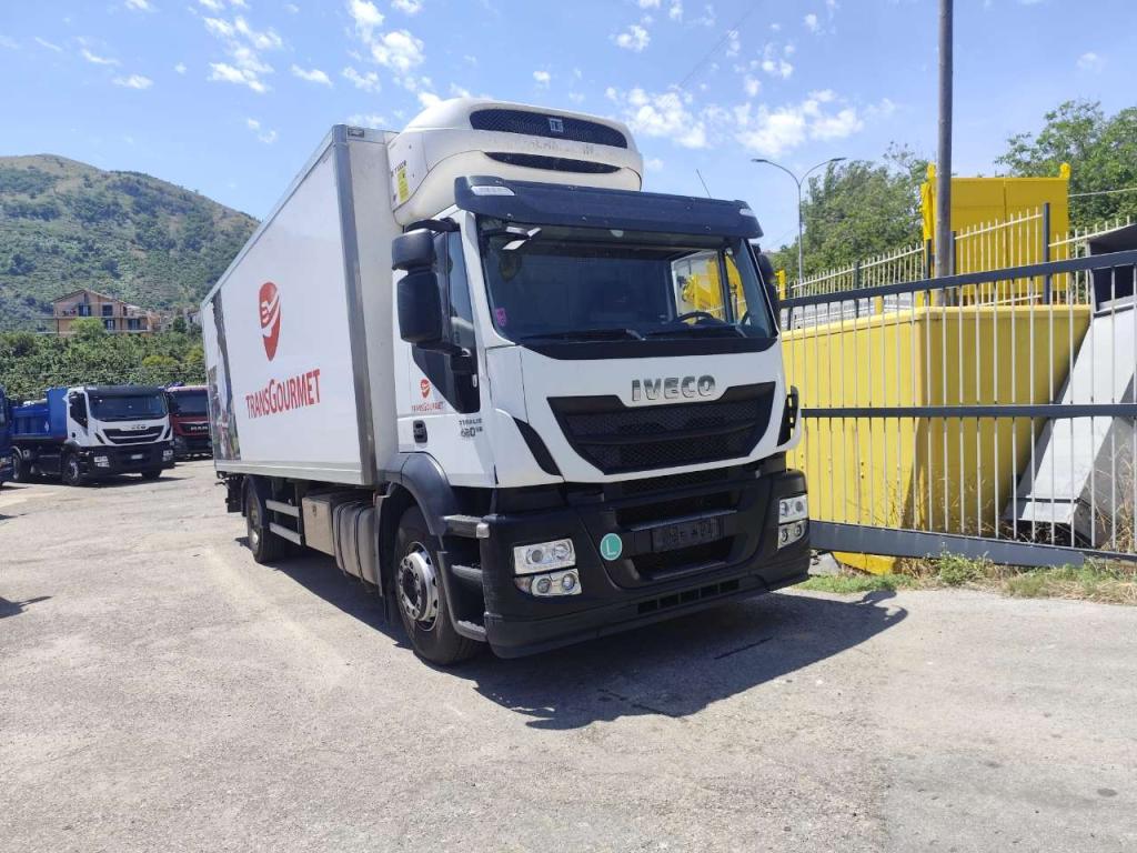 Iveco STRALIS HI-STREET AD190S42 Foto 1
