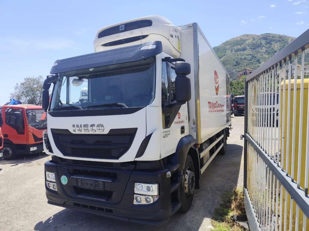 Iveco STRALIS HI-STREET AD190S42 Foto 28