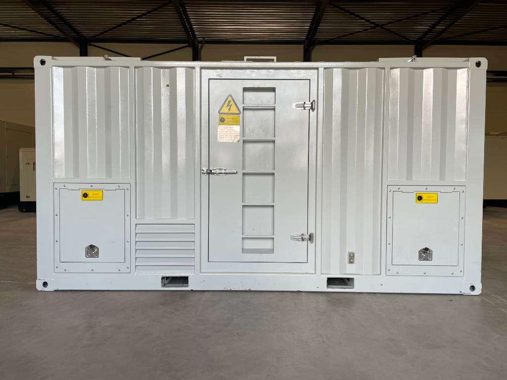 DPX Loadbank AC400V-2.000 kW - DPX-30028 Foto 1