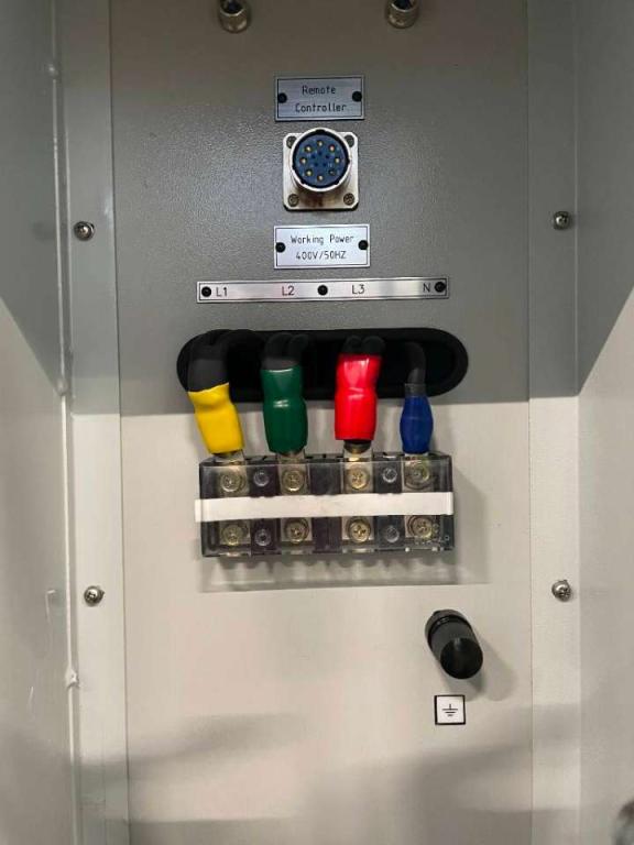 DPX Loadbank AC400V-2.000 kW - DPX-30028 Foto 10
