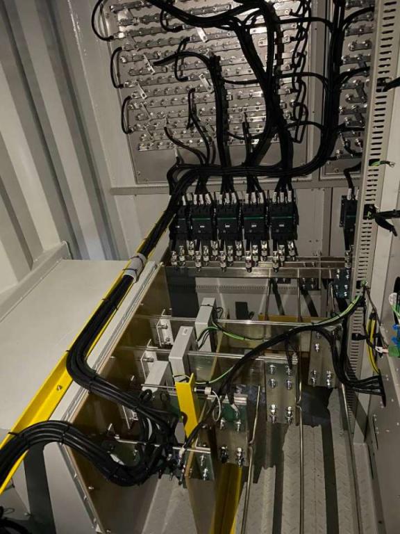 DPX Loadbank AC400V-2.000 kW - DPX-30028 Foto 17