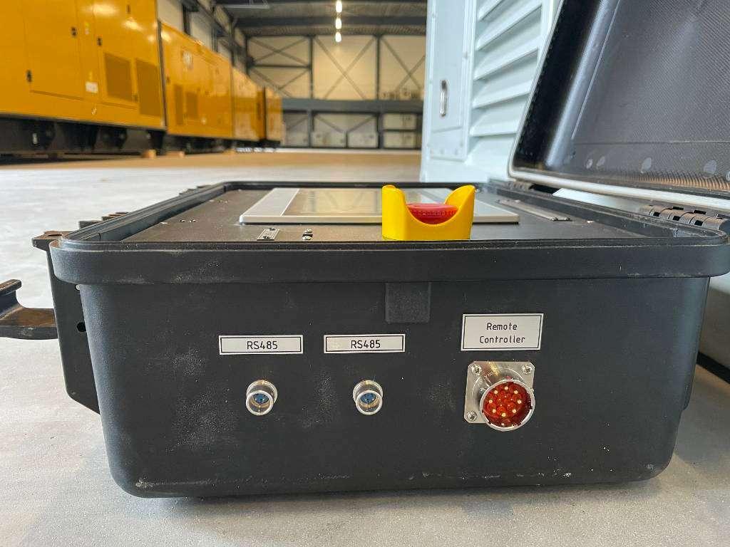 DPX Loadbank AC400V-2.000 kW - DPX-30028 Foto 24