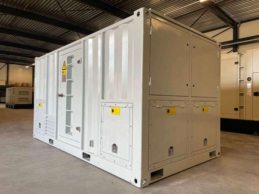 DPX Loadbank AC400V-2.000 kW - DPX-30028 Foto 5