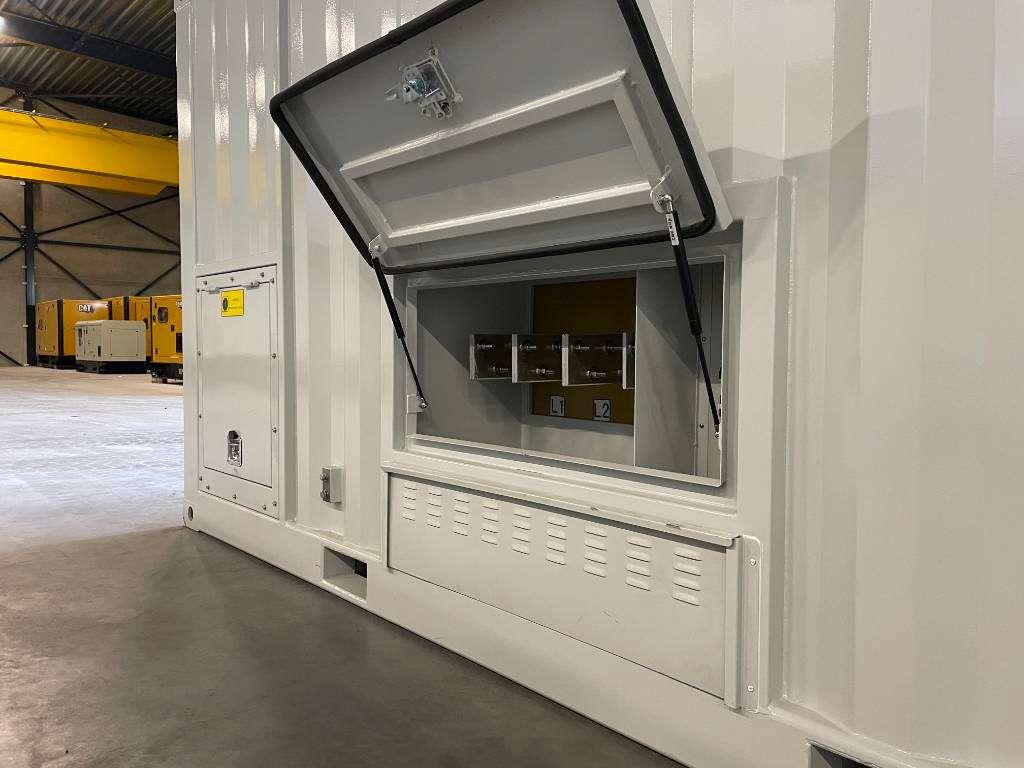 DPX Loadbank AC400V-2.000 kW - DPX-30028 Foto 8