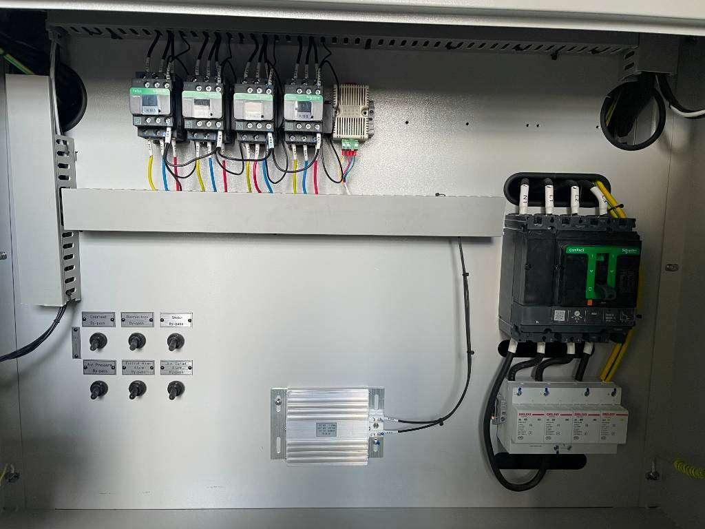 DPX Power Loadbank AC400V-2.000 kW - DPX-30028 Foto 13