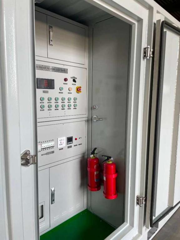 DPX Power Loadbank AC400V-2.000 kW - DPX-30028 Foto 15