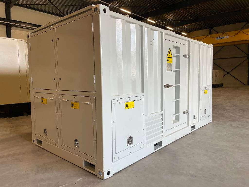DPX Power Loadbank AC400V-2.000 kW - DPX-30028 Foto 2