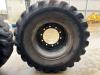 Neumático para Bridgestone 1000 x 20 Set / 10.00 x 20: 4x2 Tyres Foto 3 thumbnail