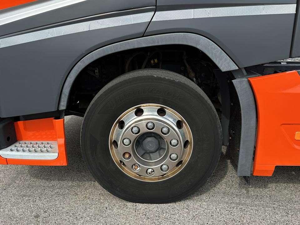 Volvo FH 540 4x2 Foto 4