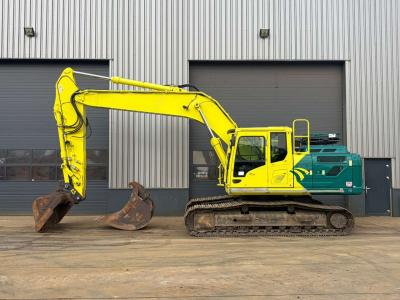 Hyundai HX260L vendida por Big Machinery