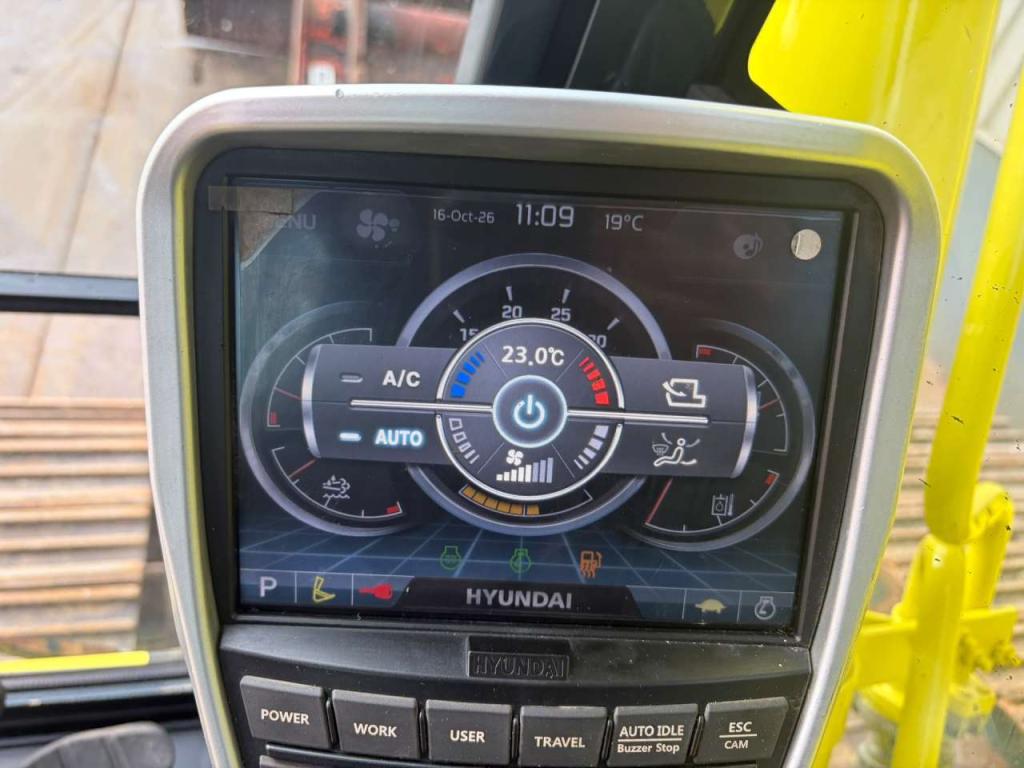 Hyundai HX260L Foto 26
