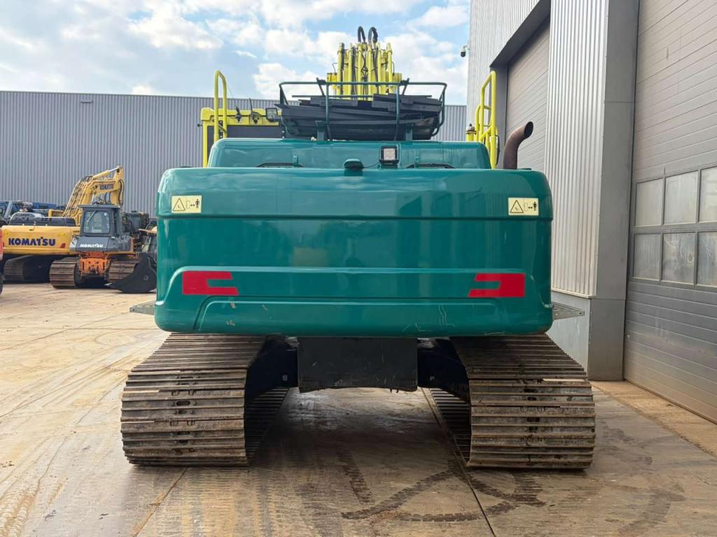 Hyundai HX260L Foto 4