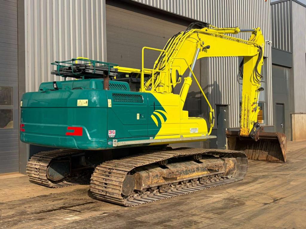 Hyundai HX260L Foto 5