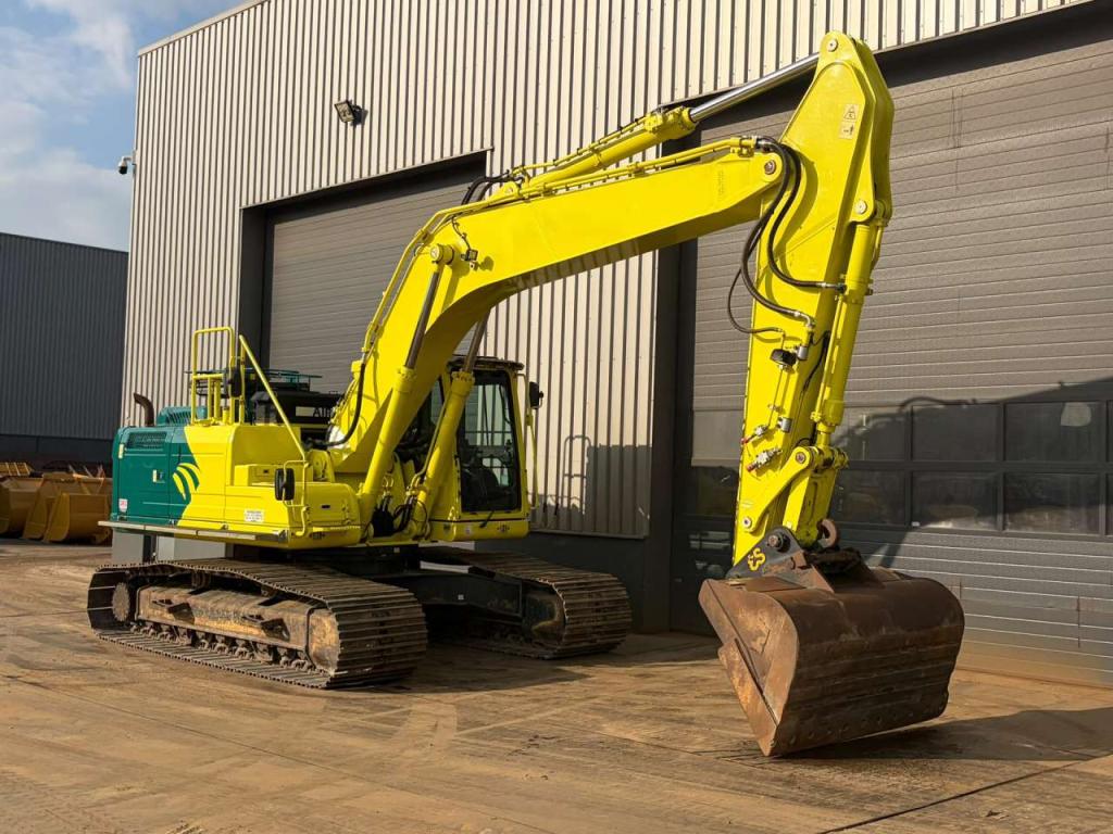 Hyundai HX260L Foto 7