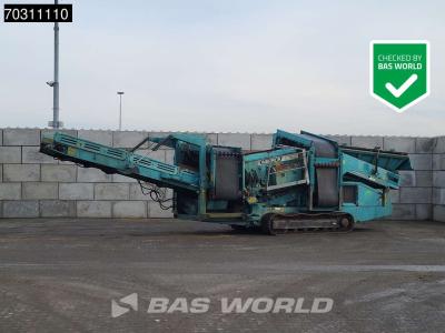 Powerscreen WARRIOR 1400 vendida por BAS World B.V.