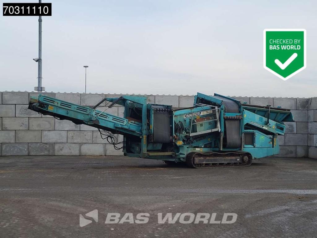 Powerscreen WARRIOR 1400 Foto 1
