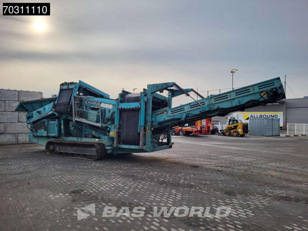 Powerscreen WARRIOR 1400 Foto 8