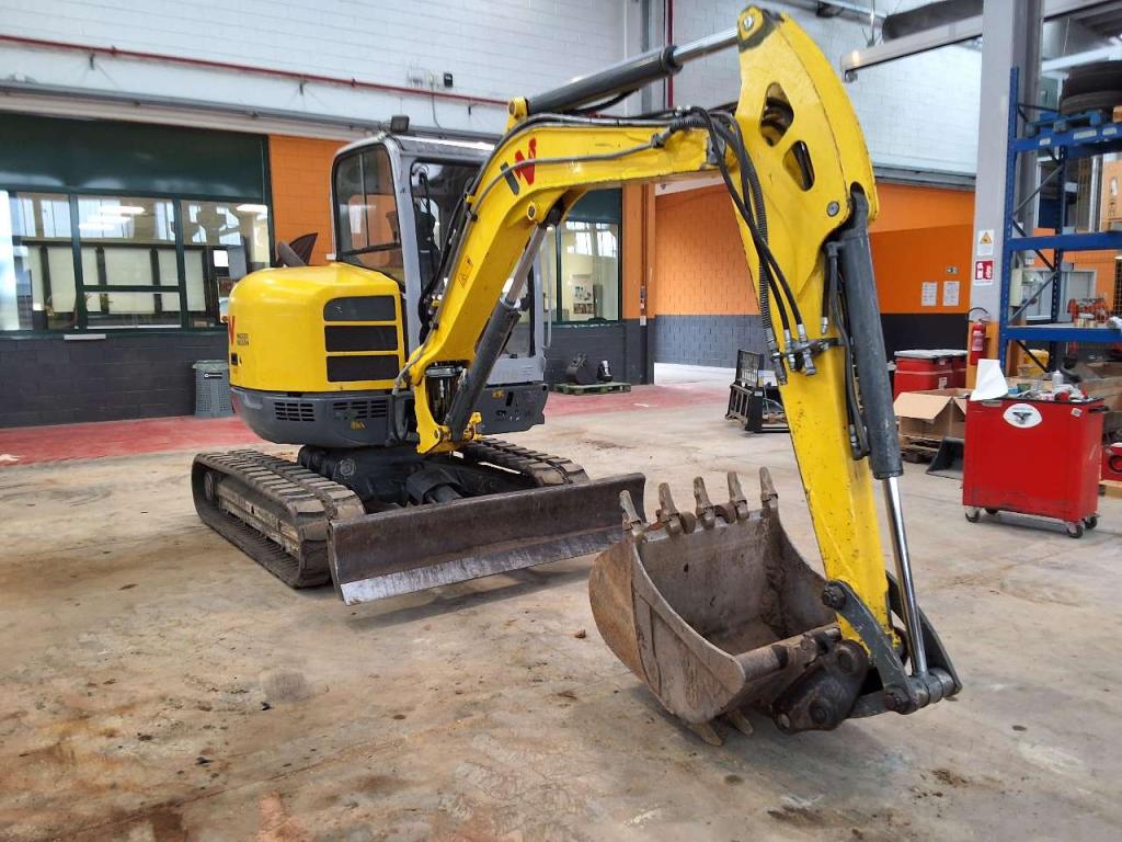 Wacker Neuson EZ53 Foto 2