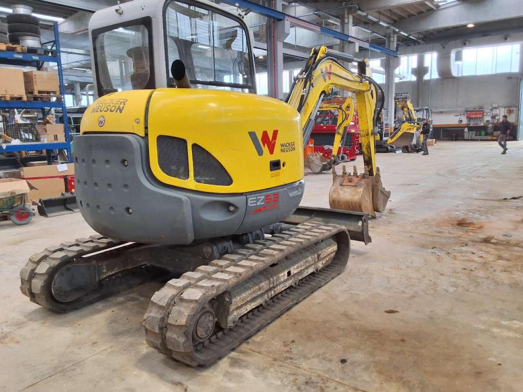 Wacker Neuson EZ53 Foto 3